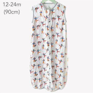 Nest Designs 12-18 Months Baby Toddler Eric Carle Girl Summer Sleep Sack